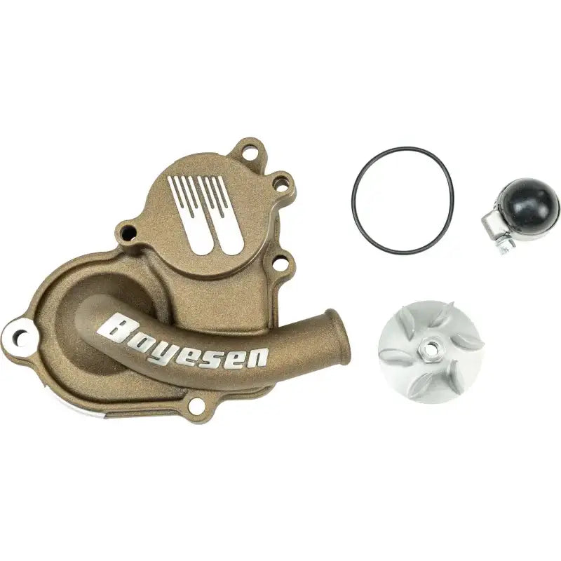 BOYESEN WPK-26AM Waterpump Cover & Impeller Kit Magnesium