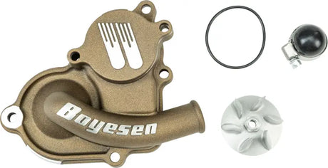BOYESEN WPK-26AM Waterpump Cover & Impeller Kit Magnesium