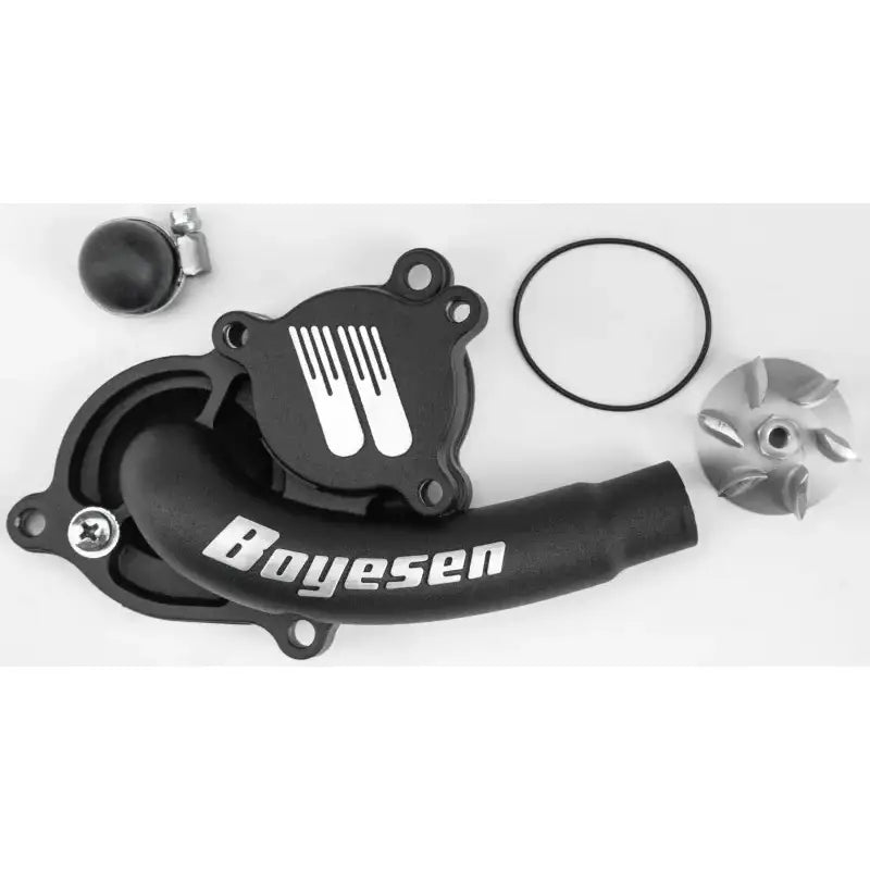 BOYESEN WPK-27B Waterpump Cover & Impeller Kit Black
