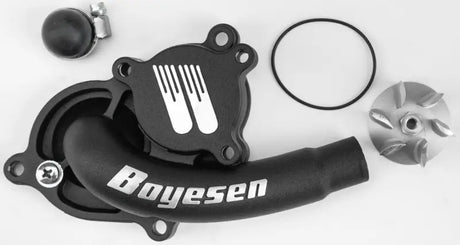 BOYESEN WPK-27B Waterpump Cover & Impeller Kit Black