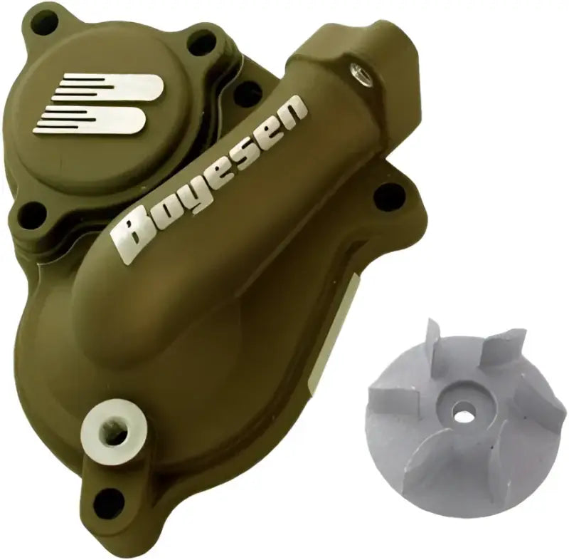 BOYESEN WPK-32AM Waterpump Cover & Impeller Kit Magnesium