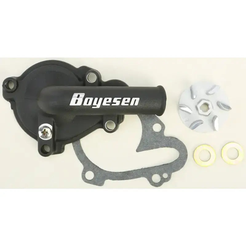 BOYESEN WPK-37B Waterpump Cover & Impeller Kit Black