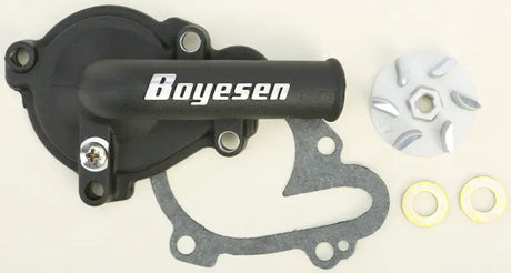 BOYESEN WPK-37B Waterpump Cover & Impeller Kit Black