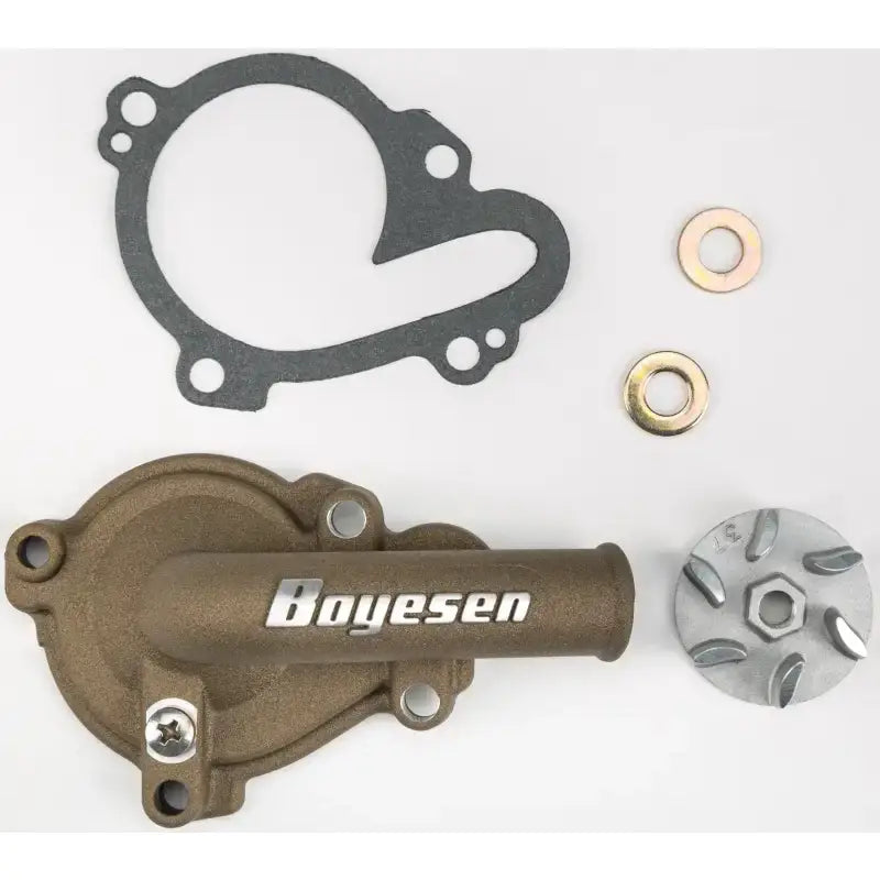 BOYESEN WPK-37M Waterpump Cover & Impeller Kit Magnesium