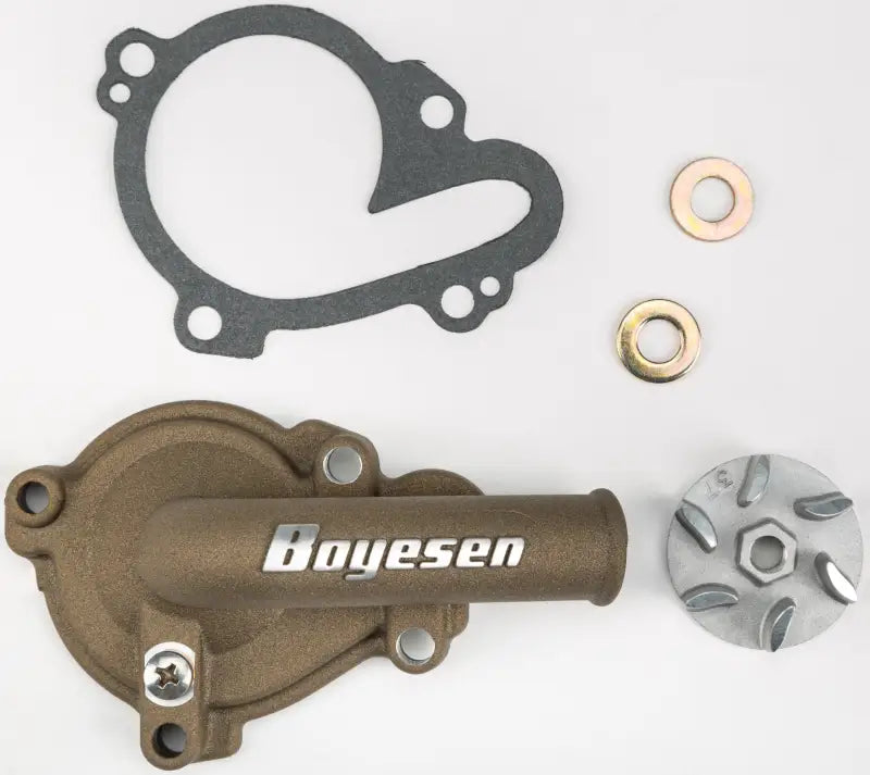 BOYESEN WPK-37M Waterpump Cover & Impeller Kit Magnesium