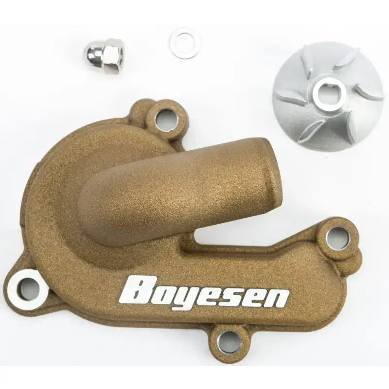BOYESEN WPK-44AM Waterpump Cover & Impeller Kit Magnesium