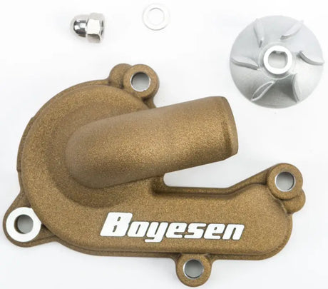 BOYESEN WPK-44AM Waterpump Cover & Impeller Kit Magnesium