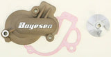 WPK-44CM Boyesen Waterpump Cover & Impeller Kit Magnesium Ktm/Hus/Gas - RV and Auto Parts