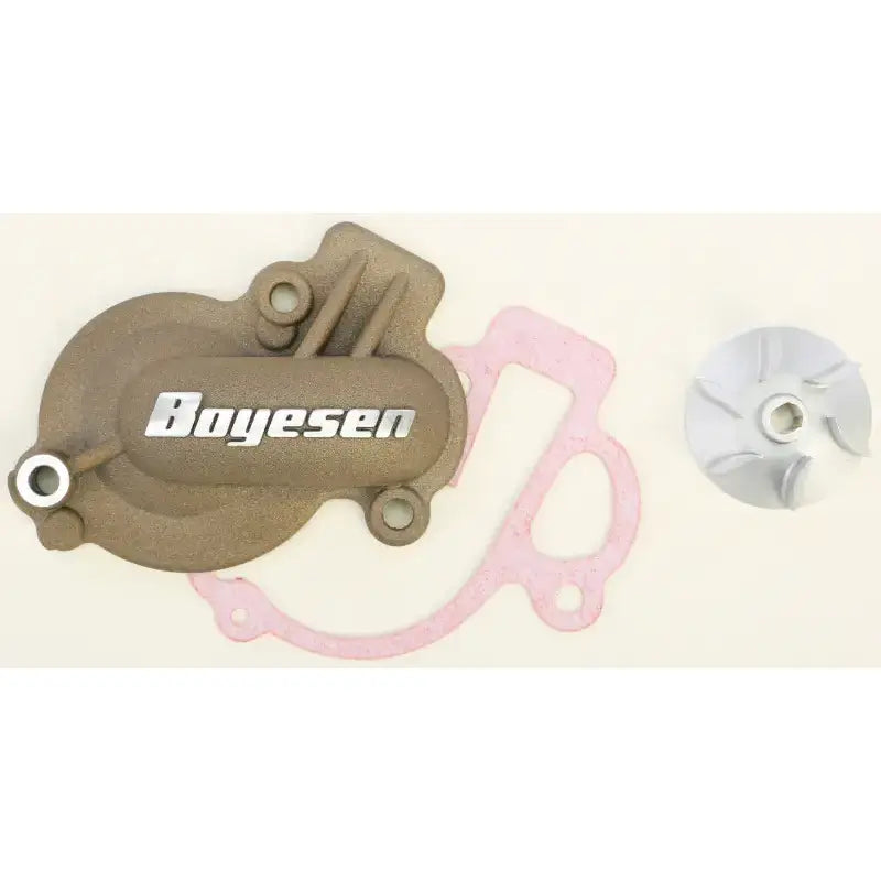 WPK-45AM Waterpump Cover & Impeller Kit Magnesium 