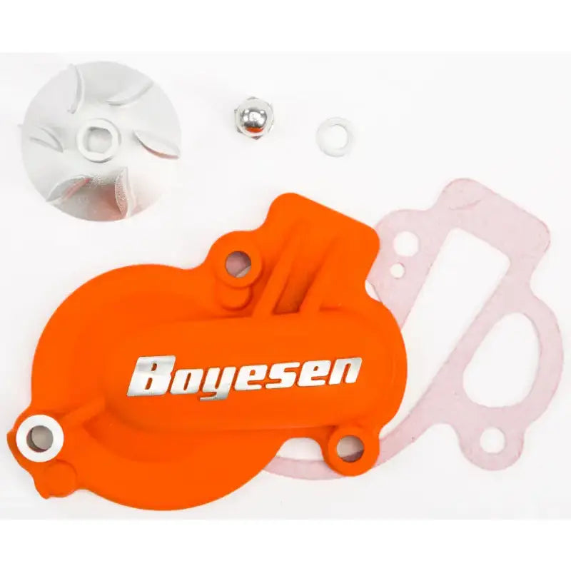 WPK-45AO Waterpump Cover & Impeller Kit Orange - Water Pump