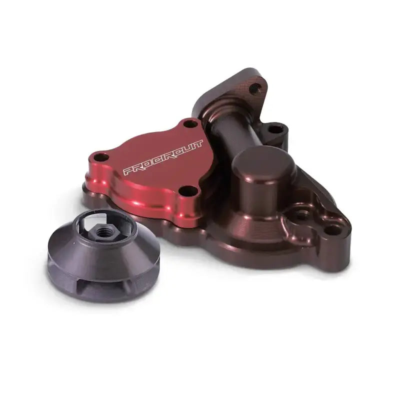 WPK04250 Water Pump Cover W/Impeller