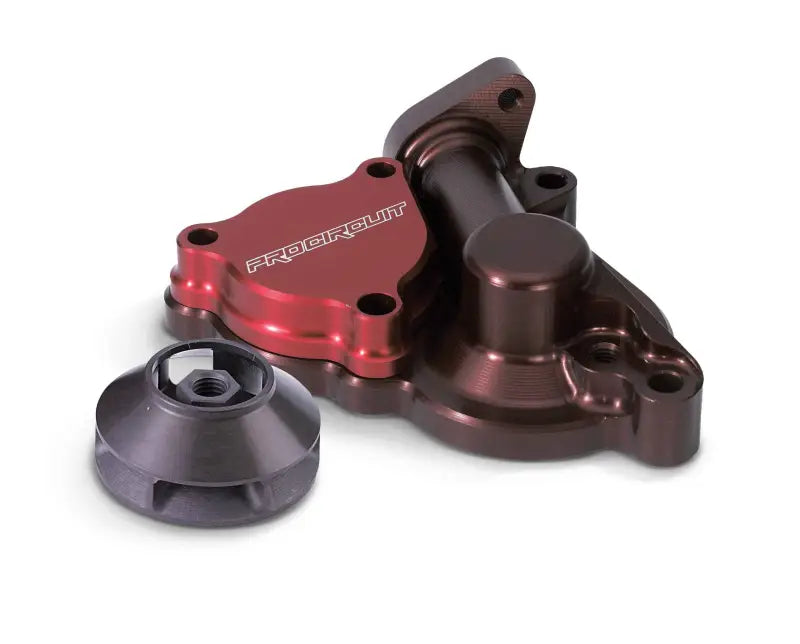 WPK04250 Water Pump Cover W/Impeller