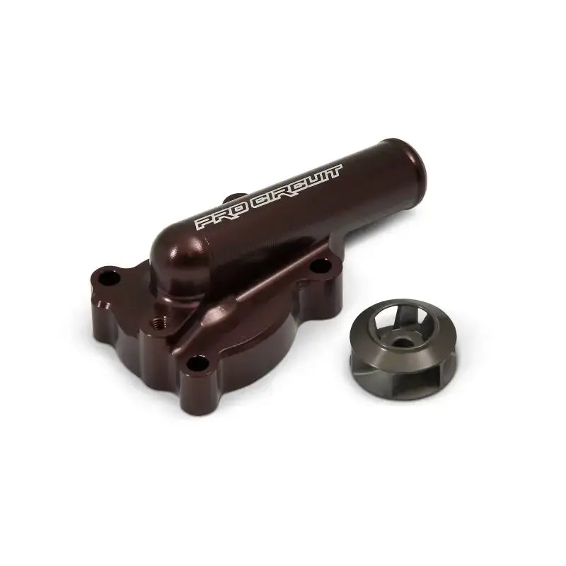 WPK16450 Water Pump Cover W/Impeller