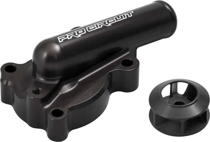 WPK19450 Waterpump Cover W/Impeller
