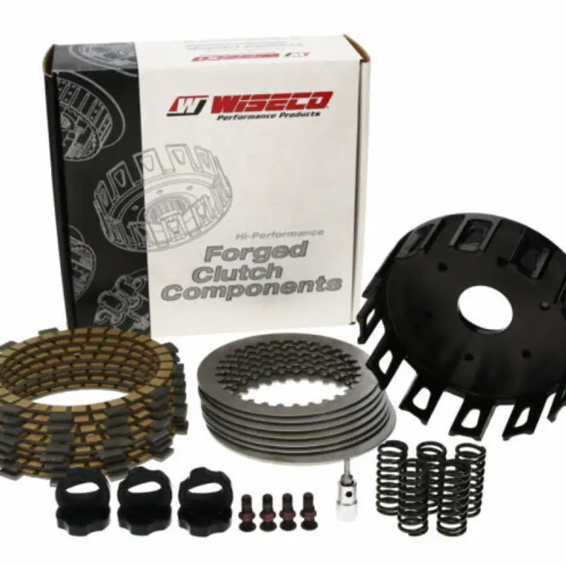 WPP5009 Wiseco Clutch Pressure Plate 6 Spring Kaw - RV and Auto Parts