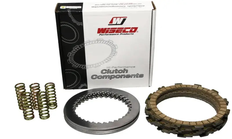 WISECO WPPF090 Friction Plates 7 Fiber Gas/Husq/Ktm