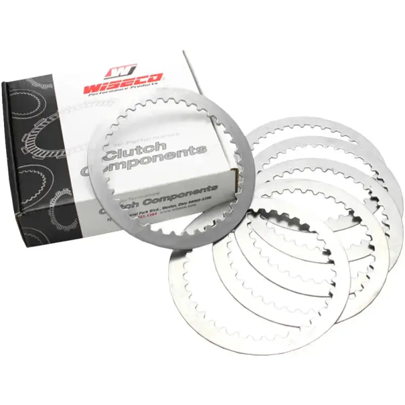 WPPS015 Drive Plates 6 Steel Yam