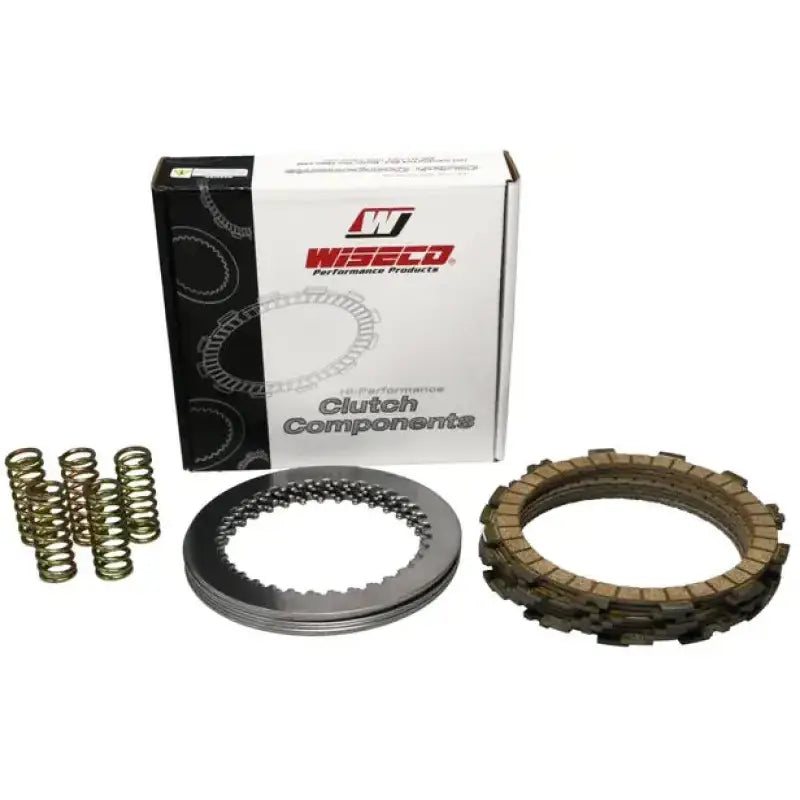 WISECO WPPS050 Drive Plates 8 Steel Gas/Husq/Ktm