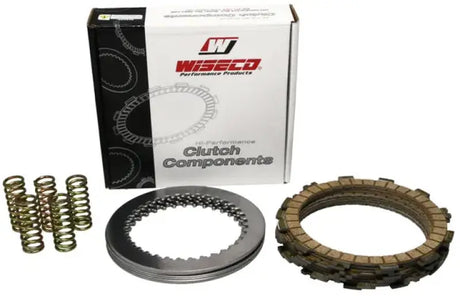 WISECO WPPS050 Drive Plates 8 Steel Gas/Husq/Ktm