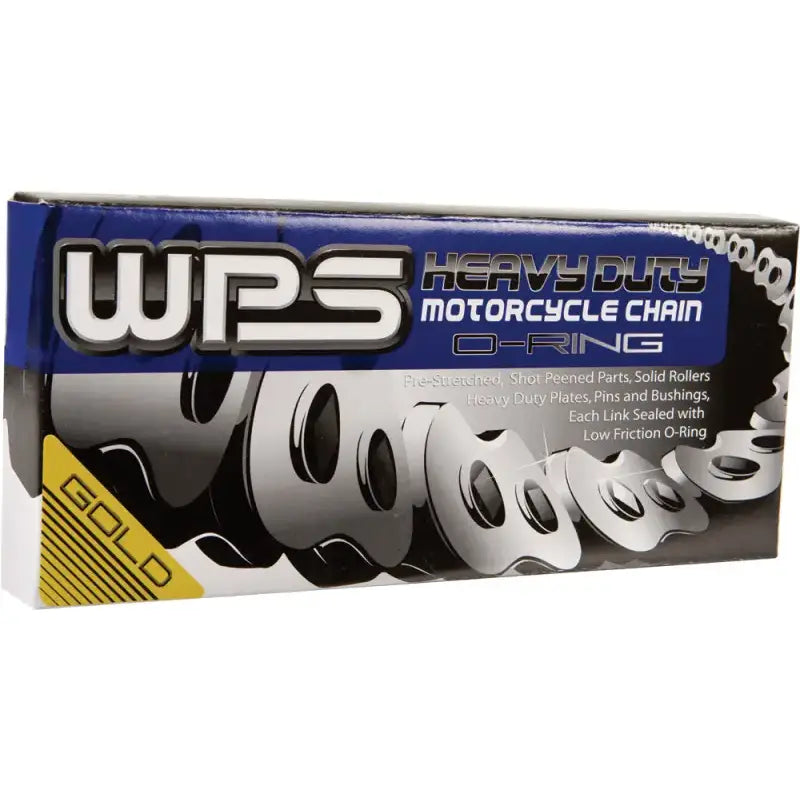 WPS 525 Hsx Clip Master Link Gold for Powersports