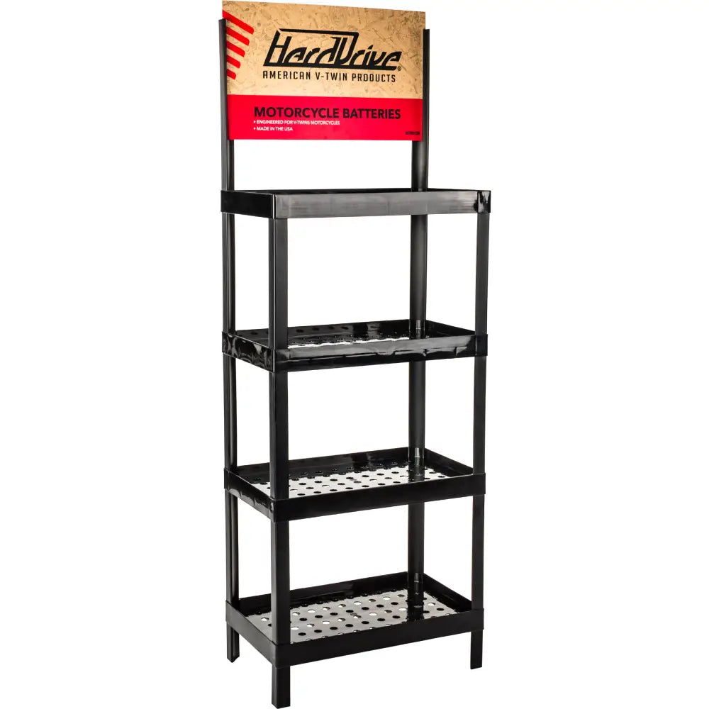 WPS Display Rack Promotional 490-Display