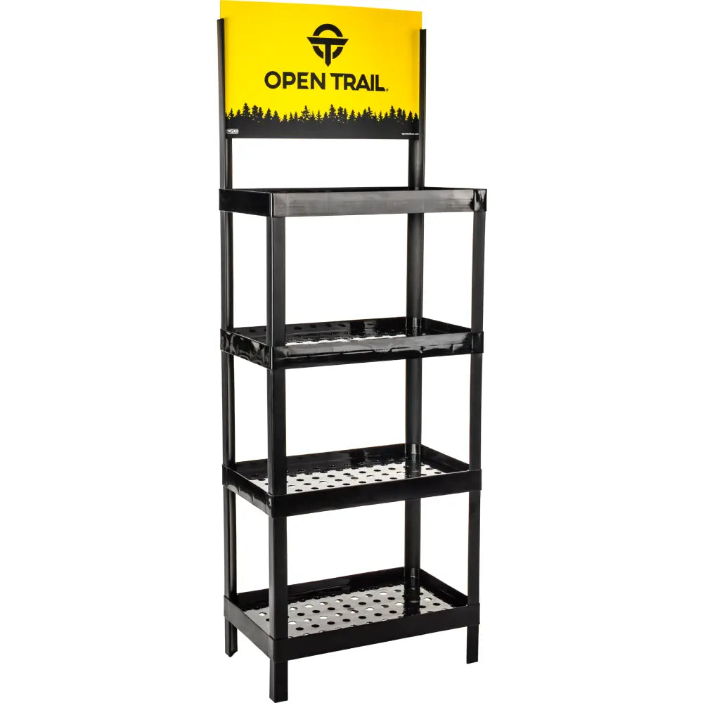WPS Display Rack Promotional 490-Display