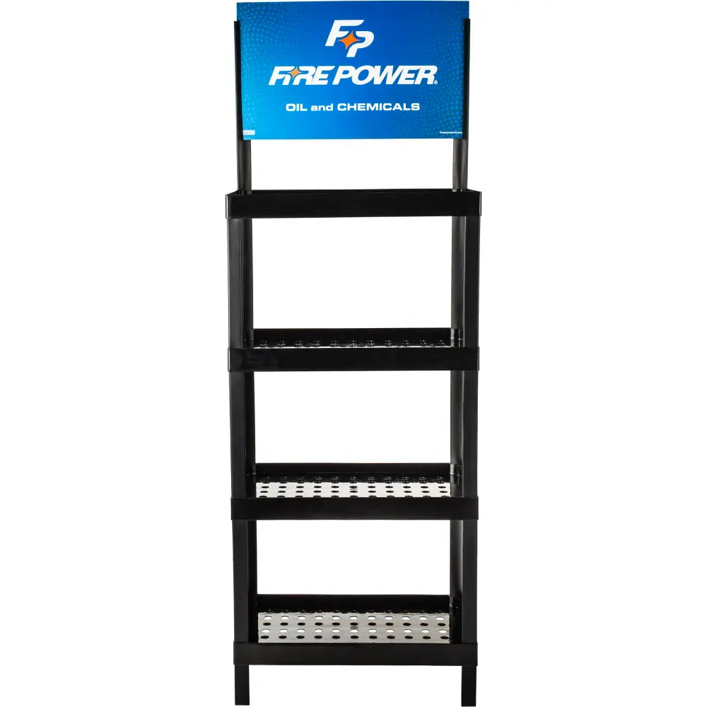 WPS Display Rack Promotional 490-Display