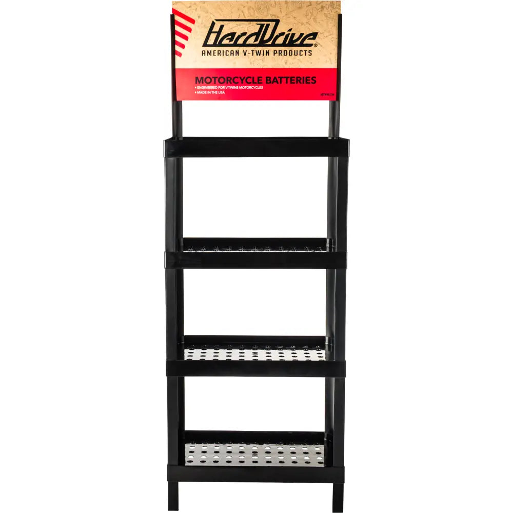 WPS Display Rack Promotional 490-Display