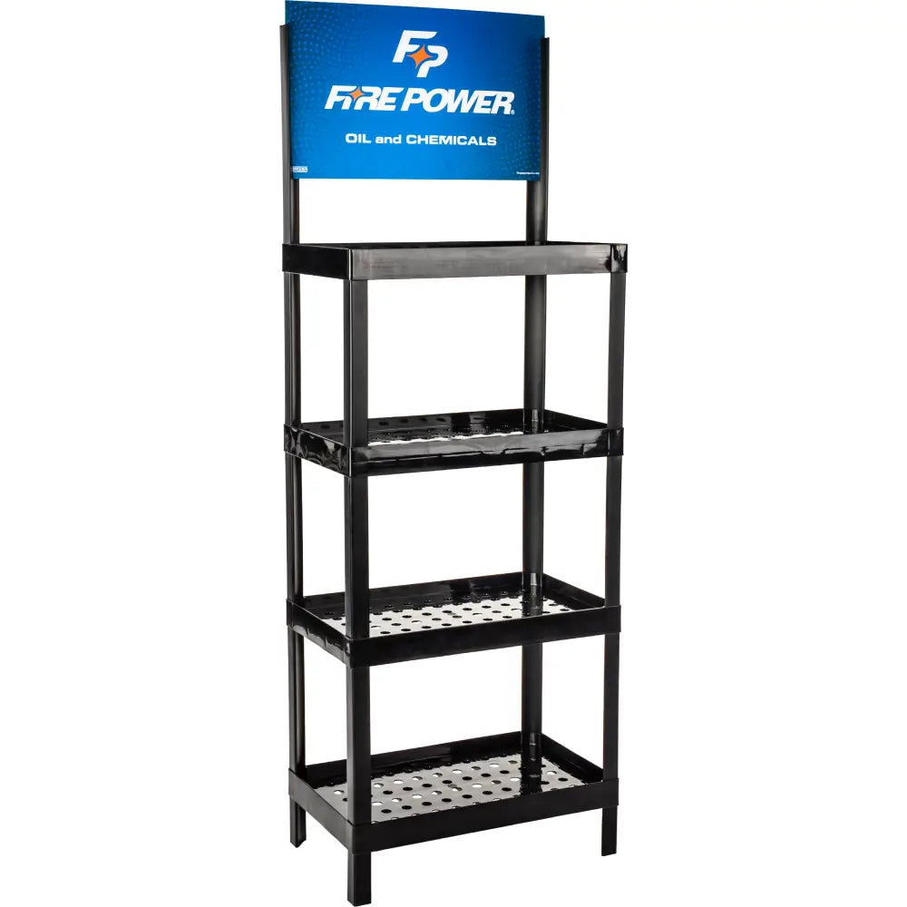 WPS Display Rack Promotional 490-Display