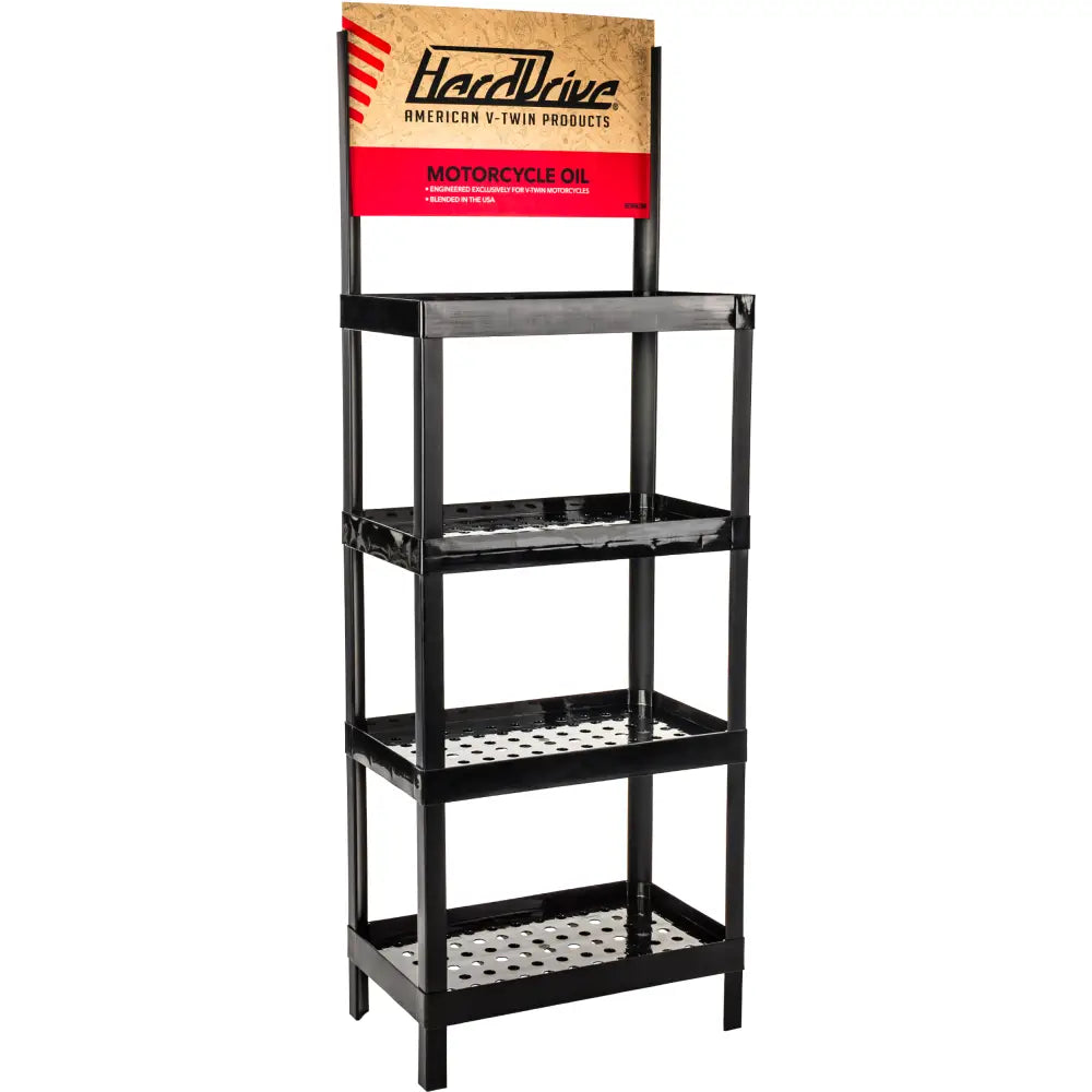 WPS Display Rack Promotional 490-Display