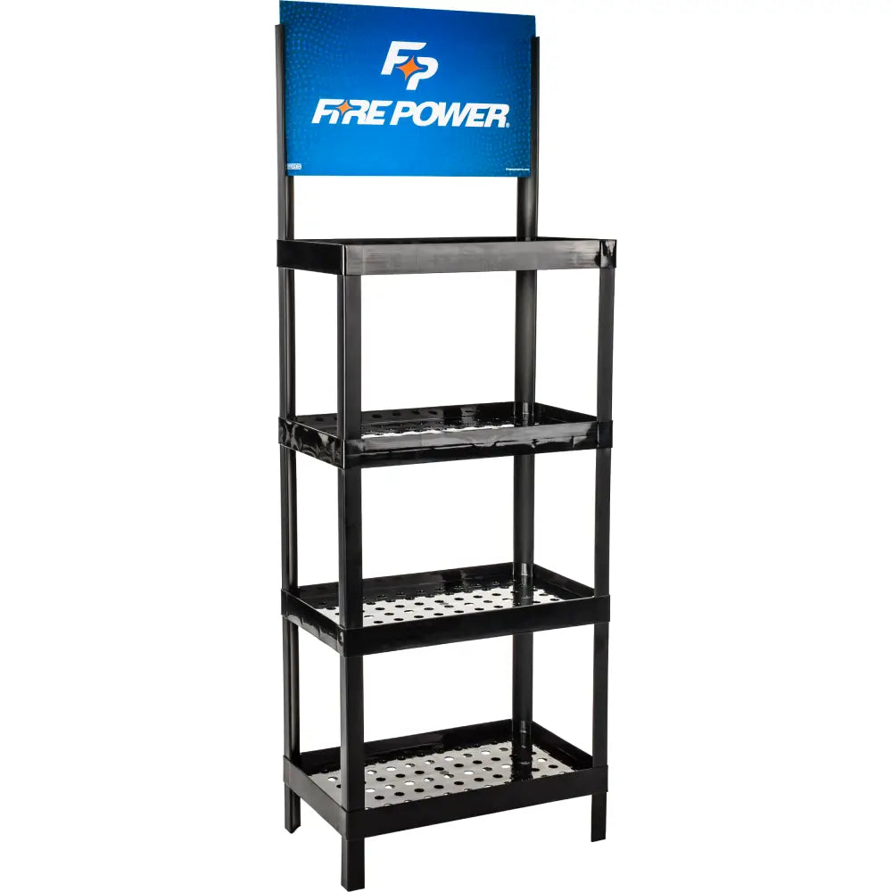 WPS Display Rack Promotional 490-Display
