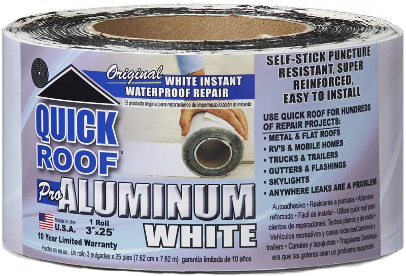 WQR325 Roof Repair Tape