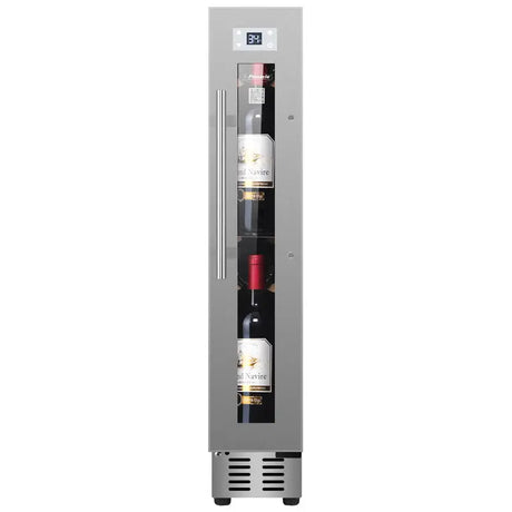 WR 009 S Pinnacle Slim Wine Refrigerator  Capacity 9
