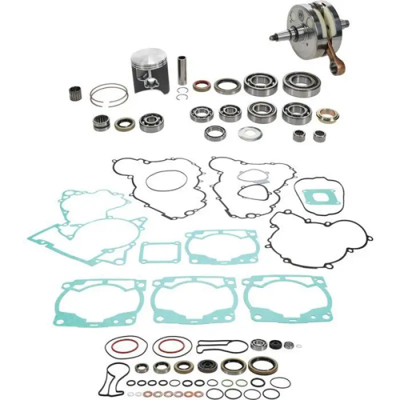 WR00072 Vertex Complete Engine Rebuild - RV and Auto Parts