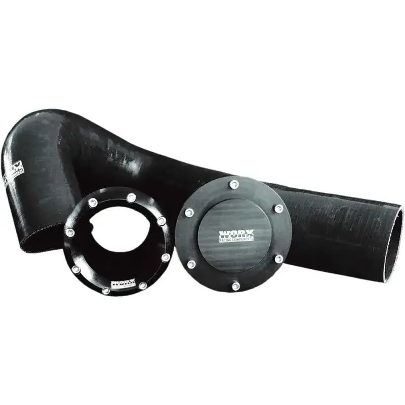 WR04045 Yamaha Rear Exhaust Kit