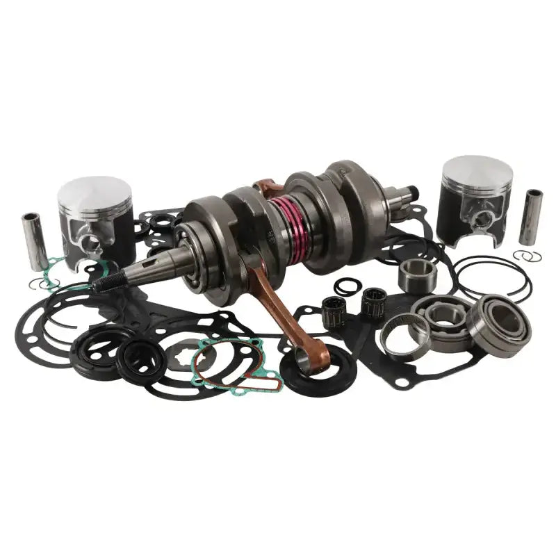 VERTEX WR101-207 Complete Engine Rebuild Kit Os Piston +2.0mm Yam