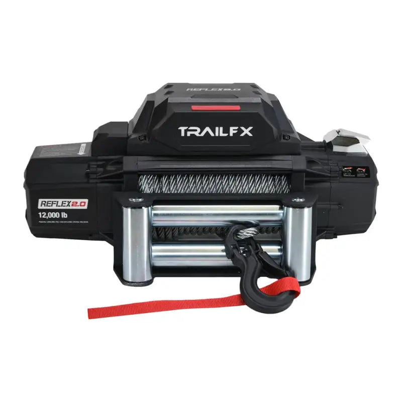 WR212B Trailfx Reflex 2.0 Winch 12K Wire