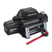 WR295B Trailfx Reflex 2.0 Winch 9.5K Wire - reliable off-road winch with high-performance 9,500 lb wire, ideal for tough challenges and durability.