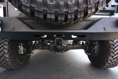 AHJP-02 Trailer Hitch Rear
