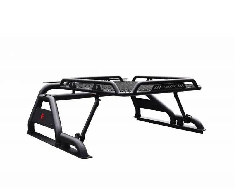 WRB-09BK Black Horse Warrior Roll Bar