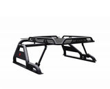 WRB-09BK Black Horse Warrior Roll Bar