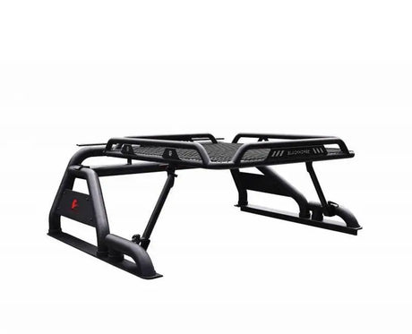 WRB-09BK Black Horse Warrior Roll Bar