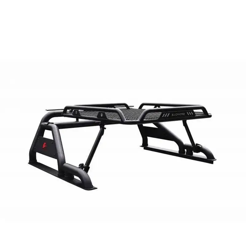 WRB-09BK Black Horse Warrior Roll Bar