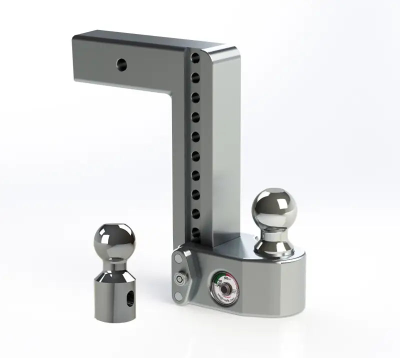 WS10-2.5 Trailer Hitch Ball Mount