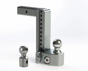 WS10-2 Trailer Hitch Ball Mount