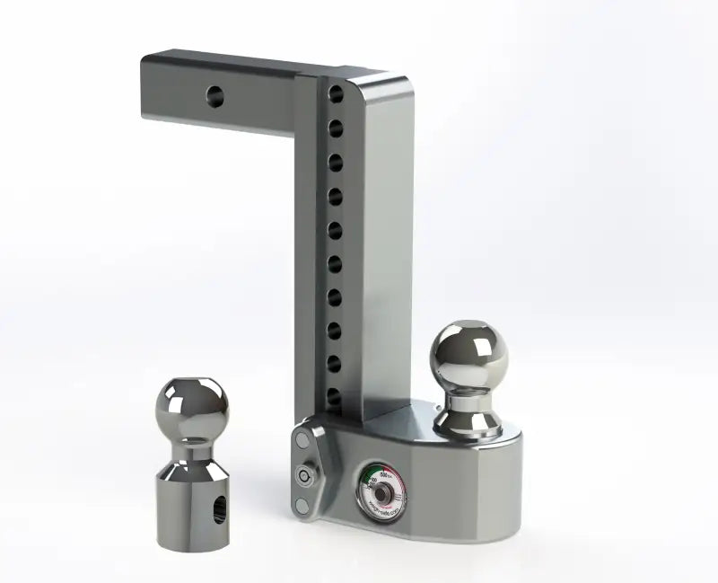 WS10-2 Trailer Hitch Ball Mount