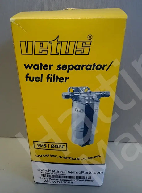 WS180FE Vetus Filter Element For Ws180/720 - Marine Fuel