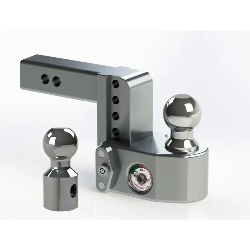 WS4-2 Trailer Hitch Ball Mount