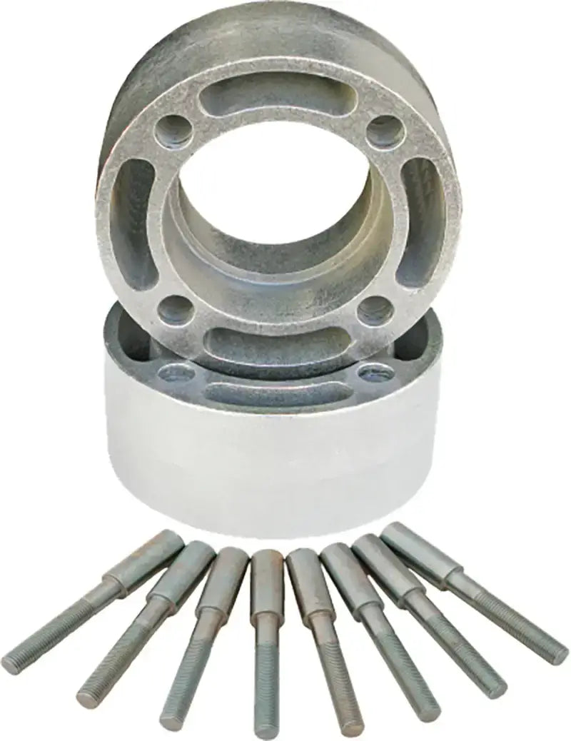WS4110F Durablue Wheel Spacer 4X110 1 1/2 Hon/Suz/Yam/Kaw 