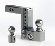 WS6-2 Trailer Hitch Ball Mount